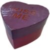 Kiss Me Heart Box