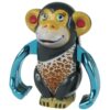 Side Walking Monkey, Mort 2 Side Walking Monkey, Mort