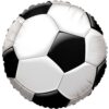 18" RND Soccer Ball Balloon 2 18&Quot; Rnd Soccer Ball Balloon