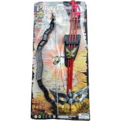 Pirate Bow & Arrow Set