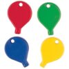 65g Balloon Shape Wghts Primary