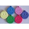 Smiley Plastic Balloon Weight 65G