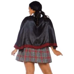 Spellbinding School Girl Adult 1X/2X