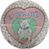 18&Quot; Rnd Es Una Nina Foil Balloon