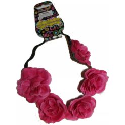 Floral Headband Astd
