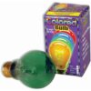 Color Lite Bulb Green 25 Watt 120 Volt