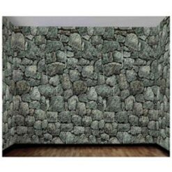 Stone Wall Backdrop 20Ft Long