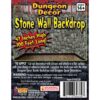 Stone Wall Backdrop 100Ft X 47In