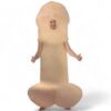 Inflatable Penis Adult Standard One Size 2 Inflatable Penis Adult Standard One Size
