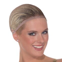 Wig Cap, Light Brown