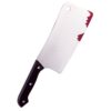 Bloody Zombie Cleaver