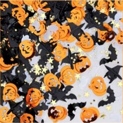 Confetti MS Ghostly Spell Hlwn Pouch