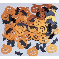 Confetti MS Pumpkinator Hlwn Pouch