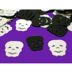 Confetti Skull xMr Bonez Pouch