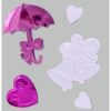 Bridal Shower Mixed Confetti 1/2Oz
