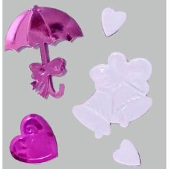 Bridal Shower Mixed Confetti 1/2oz