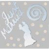 Tie The Knot Silver Confetti MS 1/2oz
