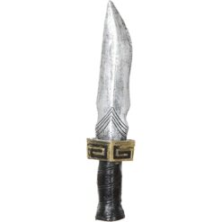 Pharaoh Dagger Plastic Prop 11.5"