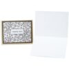 I Do Wedding Thank You Notes Blank 8Ct