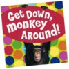 Monkey Around Napkins Beverage 16CT