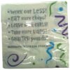 Nwyr Resolution Napkins Beverage 16Ct