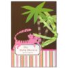 Shower Keepsake, Queen of The Jungle 1 Shower Keepsake, Queen Of The Jungle