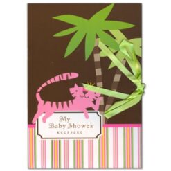 Shower Keepsake, Queen of The Jungle