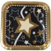 Hollywood Plates 9" 8CT