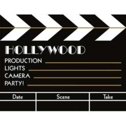 Hollywood Invites 8CT