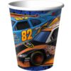Nascar Full Throttle Cups H/C 9Oz 8Ct