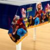 Monsters Vs Aliens Tablecover Pl 54X102