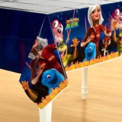 Monsters VS Aliens Tablecover PL 54x102