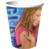 Cup 9Oz Ppr Rock The Stage