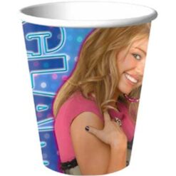 Cup 9OZ PPR Rock The Stage