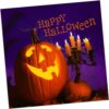 Happy Carving Napkins Lunch 16CT