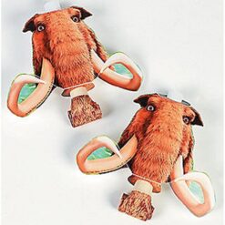 Dawn of The Dinosaurs Blowouts 8CT