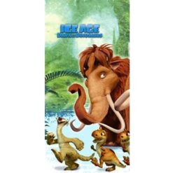 Dawn of Dinosaurs Tablecover Plastic