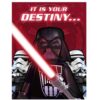 Star Wars Lego Invitations 8CT
