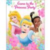 Disney'S Fanciful Princess Invites 8Ct