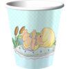 Precious Moments Baby Boy Cups H/C 9oz