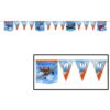 Planes Birthday Banner