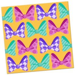 Minnie Mouse Drm Prty Napkins BVG 16CT
