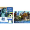Monsters University Invites 8Ct