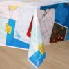 Ironman 3 Table Cover 54X96