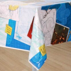 Ironman 3 Table Cover 54x96