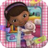 Doc Mcstuffins Plates Sqr 9&Quot; 8Ct