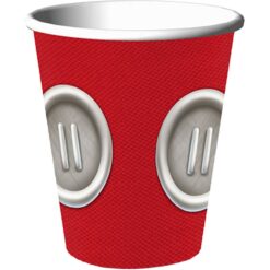 Mickey Playtime Cups Hot/Cold 9oz 8CT