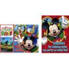 Mickey Playtime Invites/Thank You's 8CT 1 Mickey Playtime Invites/Thank You'S 8Ct
