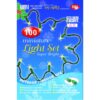 Incandescent String Lights Clear 100CT