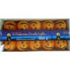 Pumpkin Lantern Lights Orange 10CT 1 Pumpkin Lantern Lights Orange 10Ct